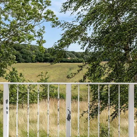 Oasis Of Calm On Mon's Blooming Fields * Askeby